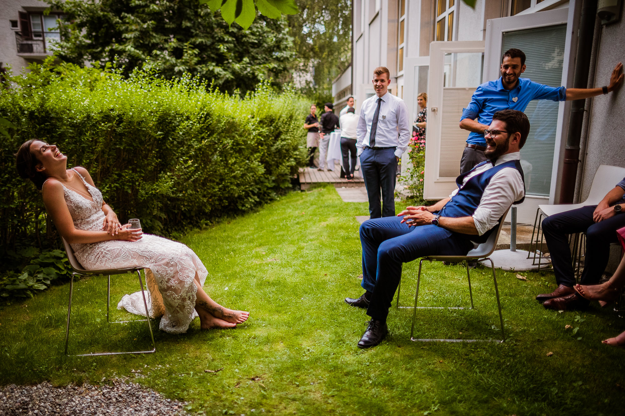 Apero 013 Stefanie & Martin